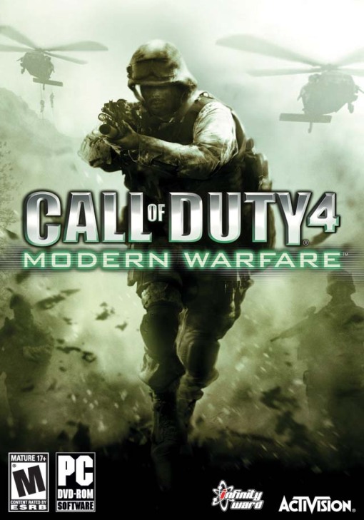 call of duty modern warfare 2 pc cover. Call Of Duty: Modern Warfare